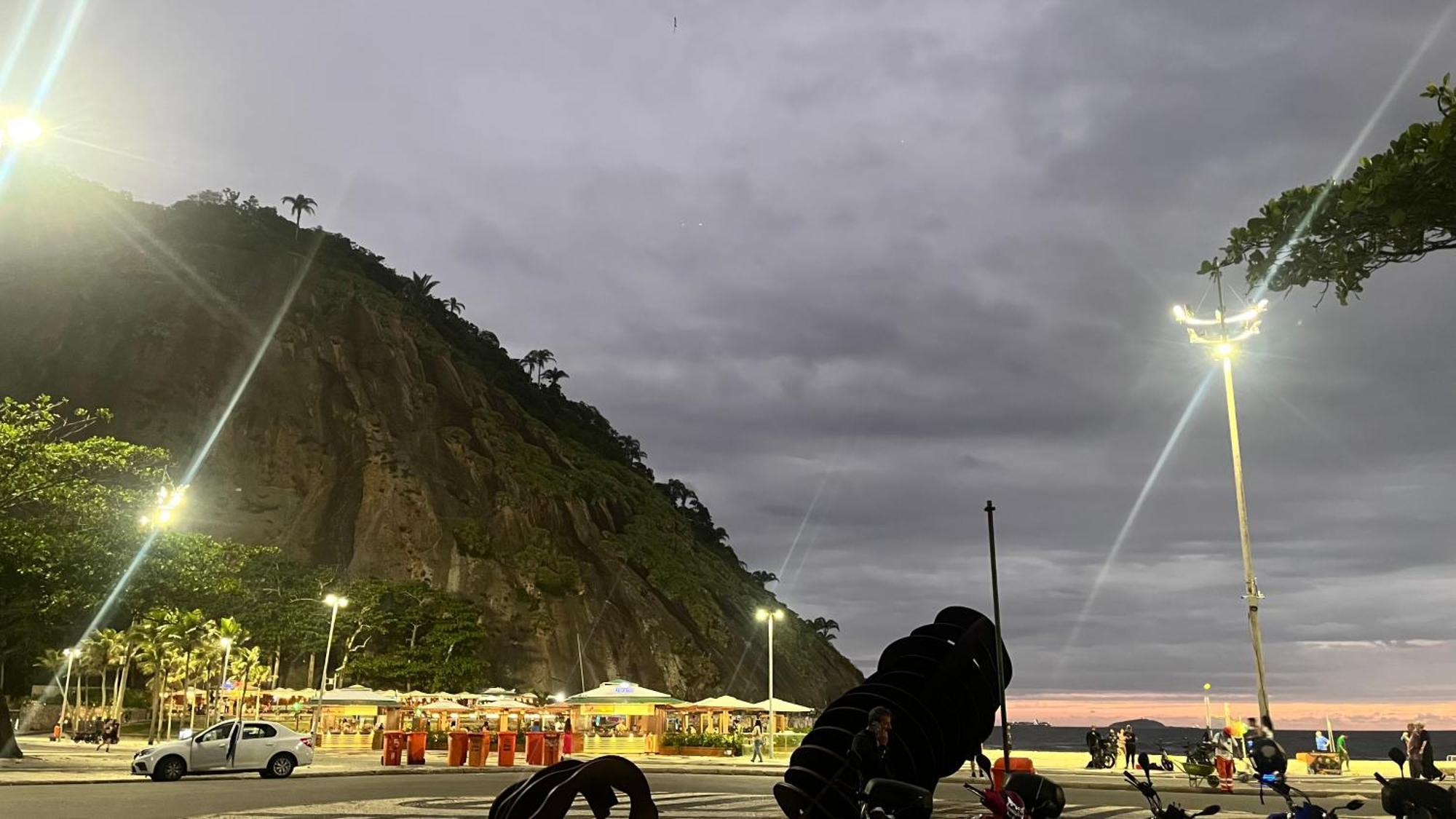 Pedra Do Leme Apartamento *