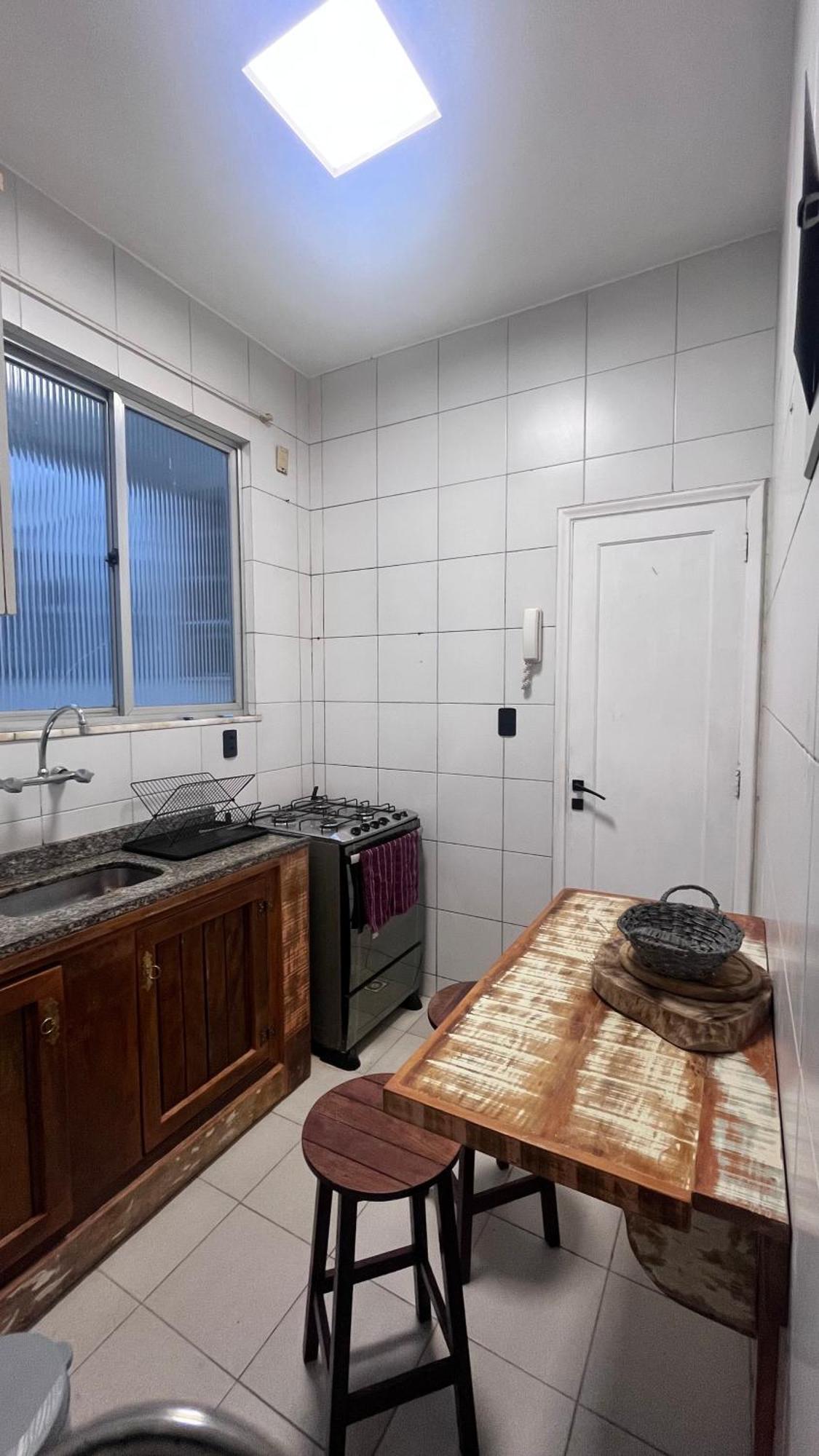 Apartamento Pedra Do Leme *